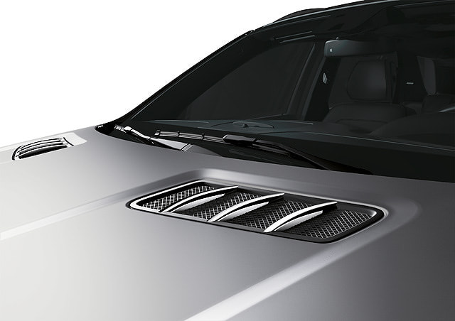    Mercedes GLS class X166