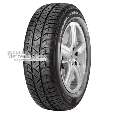 185/70R14 88T Winter SnowControl Serie III TL
