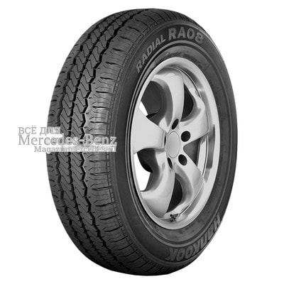 LT165R13C 94/92P Radial RA08 TL