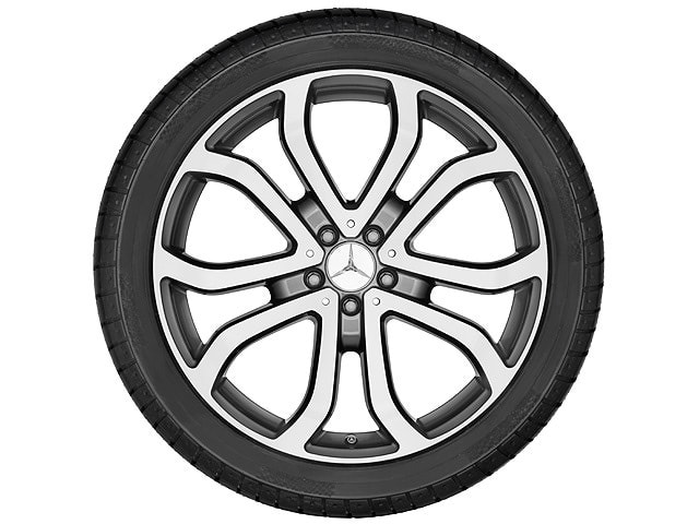 Диски Мерседес GLE class W166 R19 Диски Мерседес GLE class W166 R19