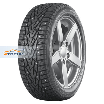 225/50R17 98T XL Nordman 7 TL (шип.) 225/50R17 98T XL Nordman 7 TL (шип.)