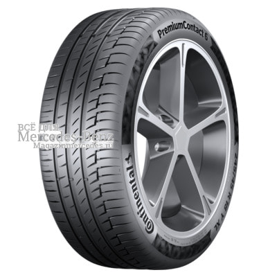 245/40R17 91Y PremiumContact 6 TL FR