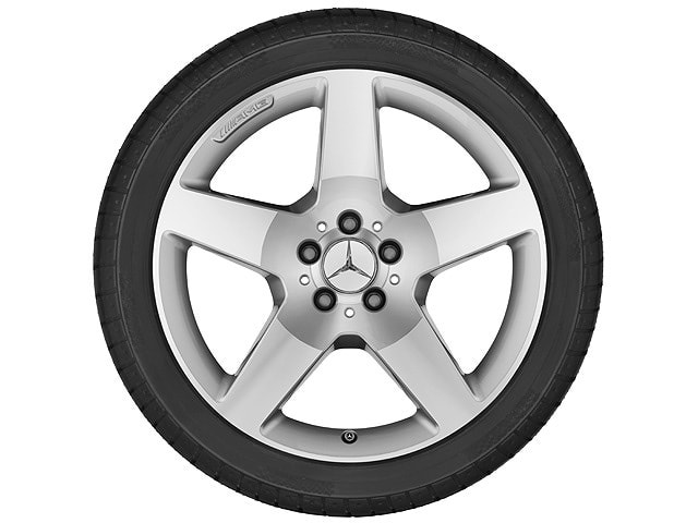  AMG  Mercedes GLE class W166 R19