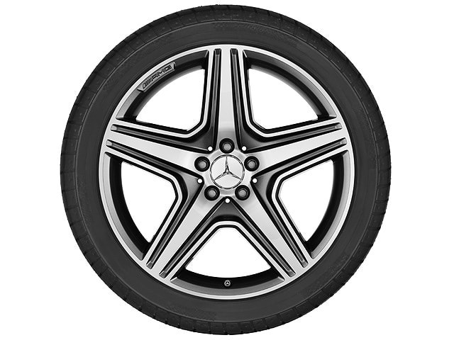  AMG  Mercedes GLE class W166 R20