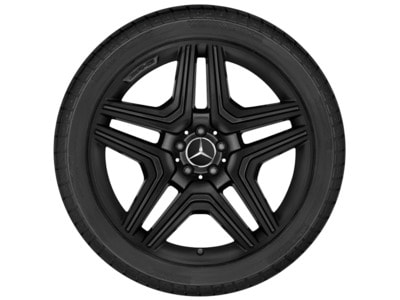  AMG  Mercedes GLE class W166 R21