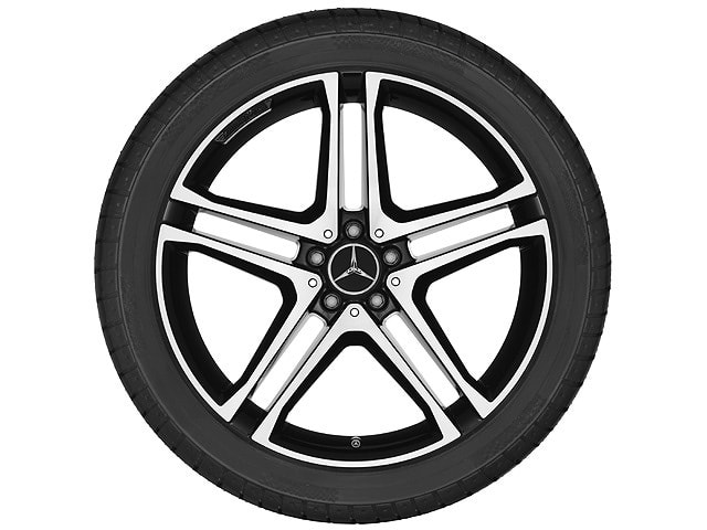  AMG  Mercedes GLE class W166 R21