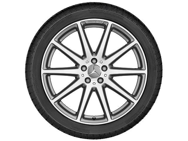  AMG  Mercedes GLE class W166 R20