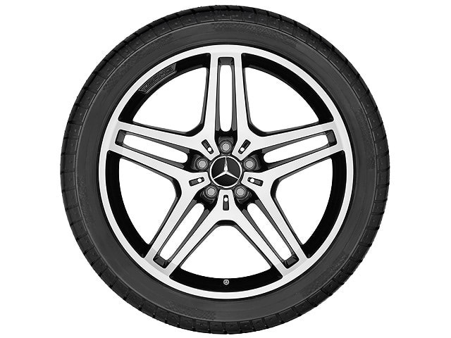  AMG  Mercedes GLE class W166 R21