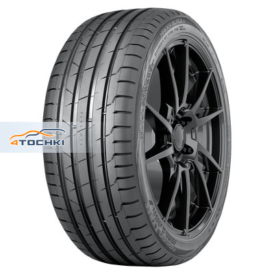 225/55R17 97W Hakka Black 2 TL Run Flat