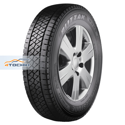 215/75R16C 113/111R Blizzak W995 TL