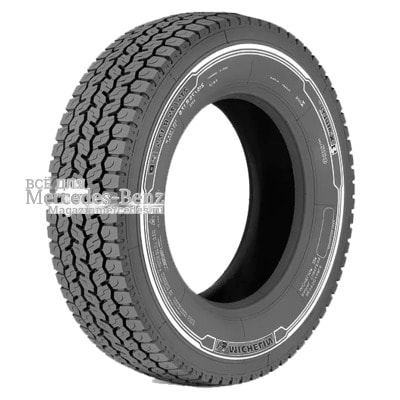 295/60R22,5 150/147L X Multi D M+S 3PMSF