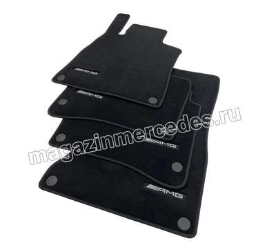   AMG Mercedes S-class W222   LONG ()