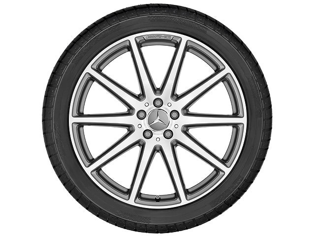  AMG  Mercedes GLE class C292 R21