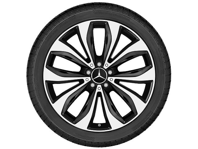 Диски Mercedes GLC class X253 R20 Диски Mercedes GLC class X253 R20