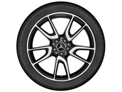  AMG   GLC class X253 R21