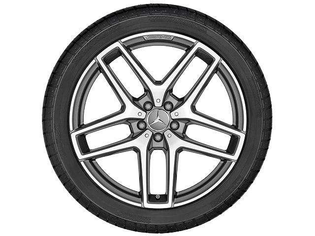  AMG   GLC class X253 R19