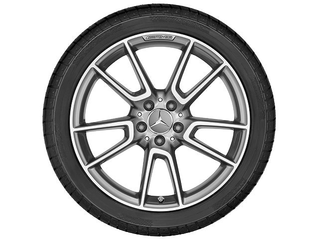  AMG  Mercedes C class W205 R19