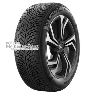 255/60R18 112V XL Pilot Alpin 5 SUV TL