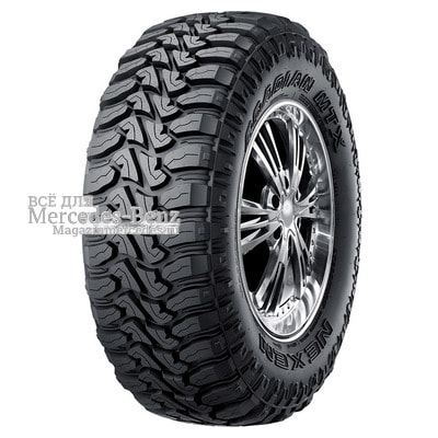 LT265/70R17C 121/118Q Roadian MTX RM7 TL