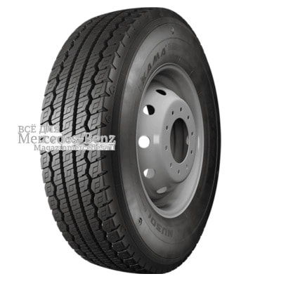 265/70R19,5 140/138M NU 301 TL 265/70R19,5 140/138M NU 301 TL