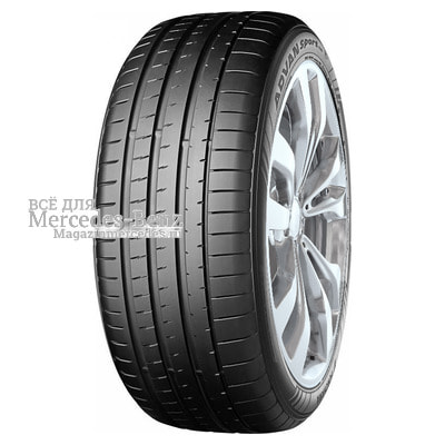 235/50ZR19 99Y Advan Sport V107F TL