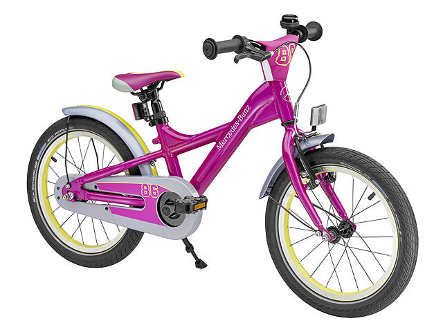Детский велосипед Мерседес-Бенц Детский велосипед Мерседес-Бенц