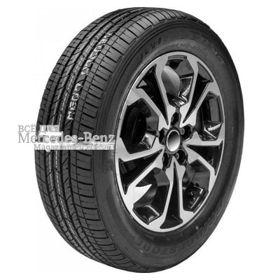 215/60R17 96H Dueler H/T 843 TL