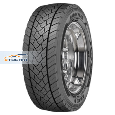 295/60R22,5 150/149L KMAX D A TL 3PMSF