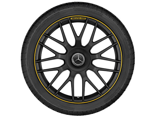  AMG   C class C205 R19