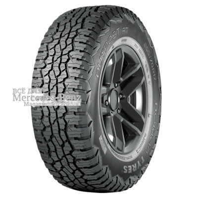 255/70R17 112T Outpost AT TL