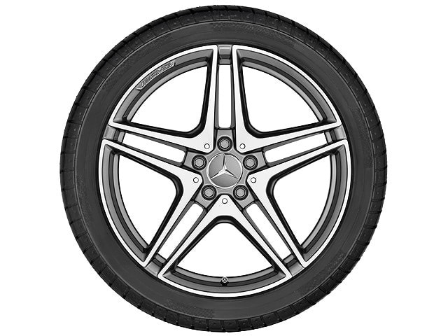 Диски AMG для Мерседес C class C205 R19 Диски AMG для Мерседес C class C205 R19 (фото)