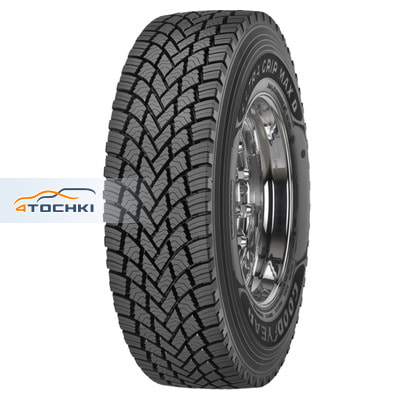 295/80R22,5 152/148M Ultra Grip Max D TL 3PSF