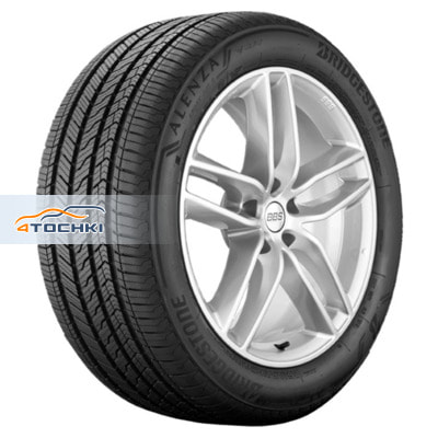 255/55R19 111V XL Alenza Sport N0 TL M+S