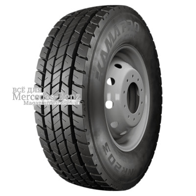 295/80R22,5 152/148M NR 203 TL