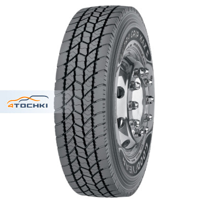 385/65R22,5 160/158L Ultra Grip Max S TL 3PSF 385/65R22,5 160/158L Ultra Grip Max S TL 3PSF
