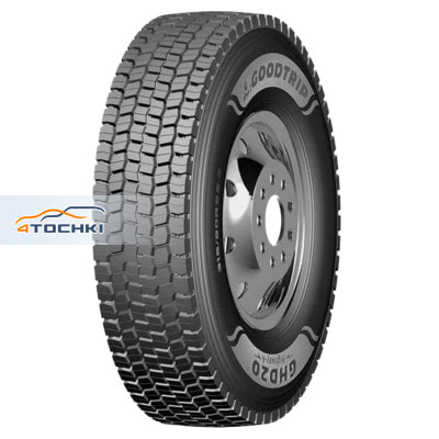 295/80R22,5 154/149M GHD20 TL PR18