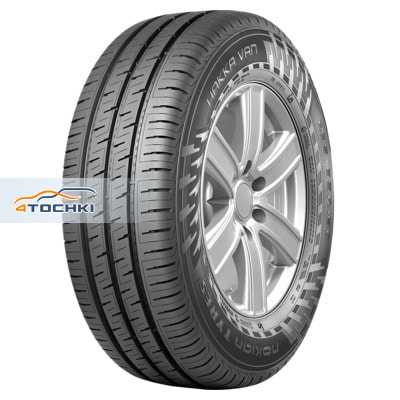 215/65R16C 109/107T Hakka Van TL