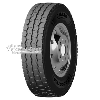 315/80R22,5 154/151M GMA30 TL PR18