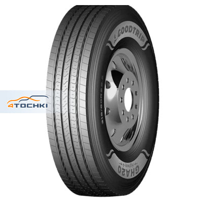 315/70R22,5 154/151M GHA20 TL PR20