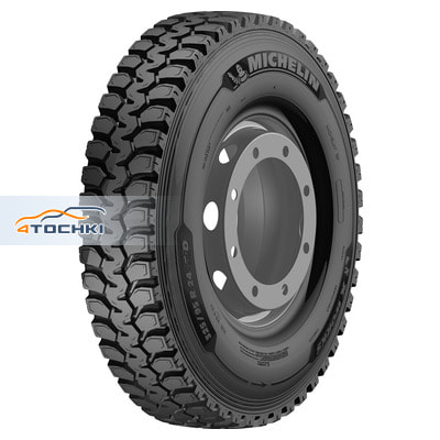 325/95R24 162/160K X Works D2 TL