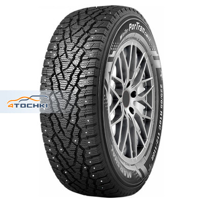 195/75R16C 107/105R Winter PorTran CW11 TL PR8 (шип.) 195/75R16C 107/105R Winter PorTran CW11 TL PR8 (шип.)