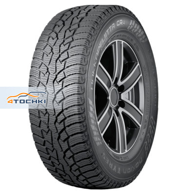 215/60R17C 109/107R Hakkapeliitta CR4 TL