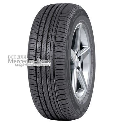 195/75R16C 107/105S Nordman SC TL