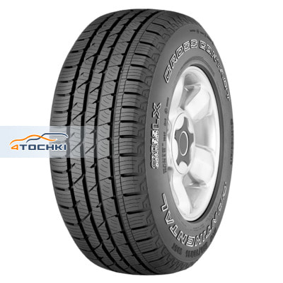 265/60R18 110T ContiCrossContact LX TL