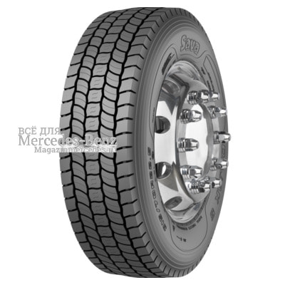 315/80R22,5 156/154M Orjak 5 TL 3PMSF