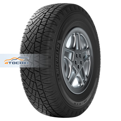 265/65R17 112H Latitude Cross TL