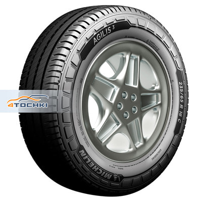 195/75R16C 107/105R Agilis 3 TL