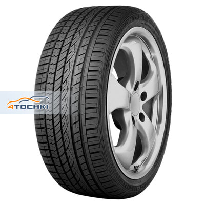 255/55R18 109W XL CrossContact UHP TL FR 255/55R18 109W XL CrossContact UHP TL FR