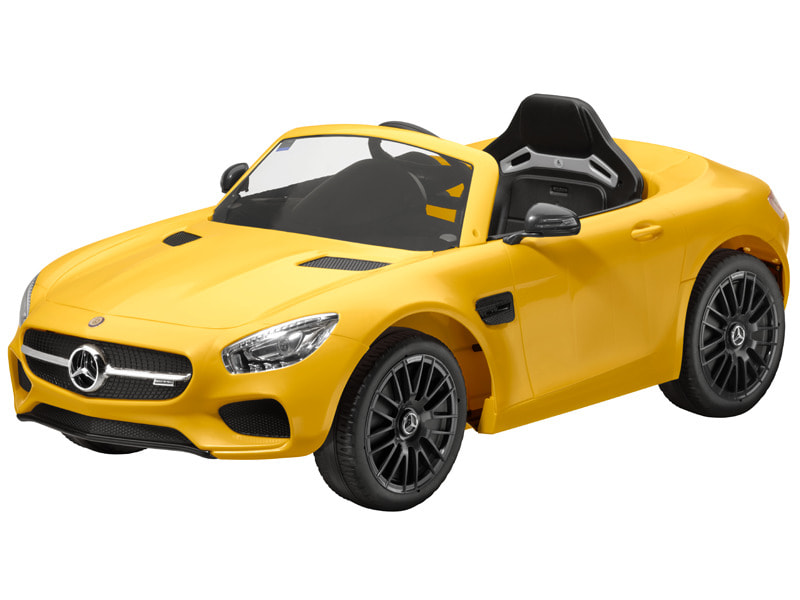 Автомобиль с электроприводом, Mercedes-AMG GT S Автомобиль с электроприводом, Mercedes-AMG GT S