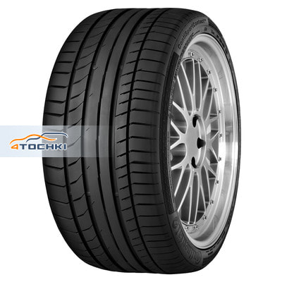 325/35ZR22 110(Y) ContiSportContact 5 P MO TL FR